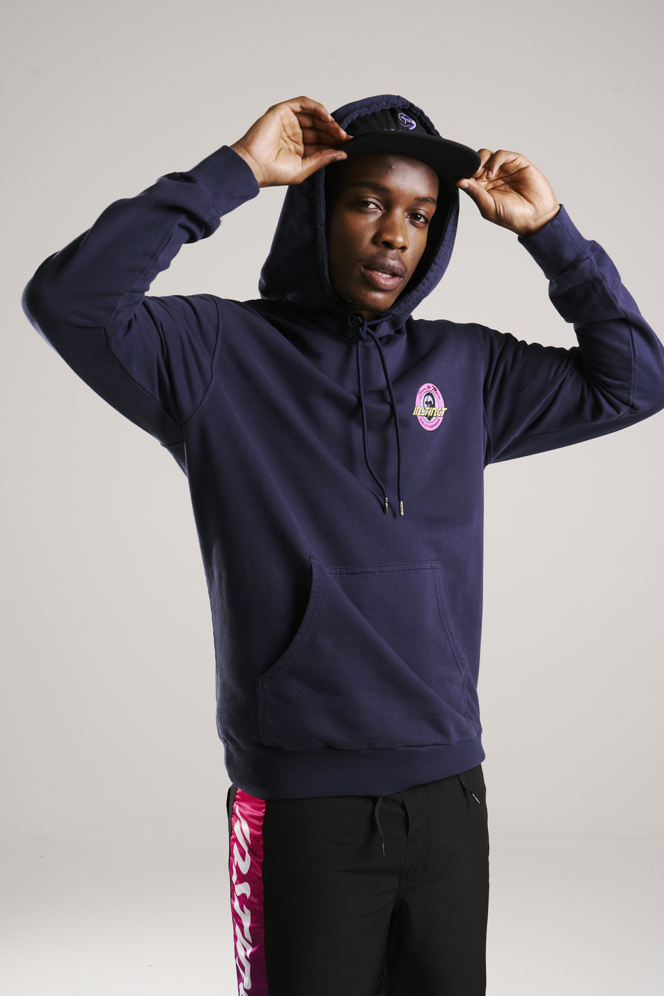 Tuewid] day Gello Hoodie - tws shinyu 着用